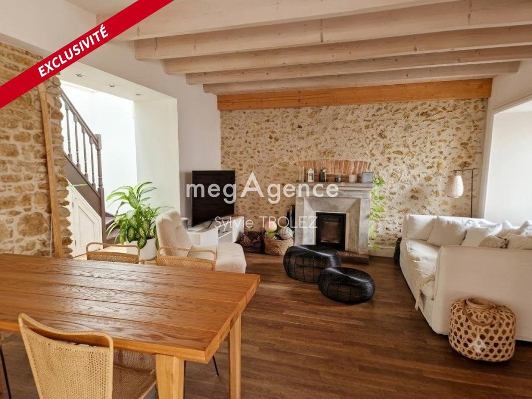 Maison à vendre, 70m², Saint-Jean-de-Monts