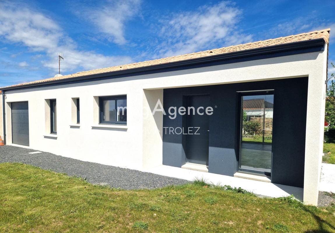 Maison à vendre, 87m², Saint-Mathurin