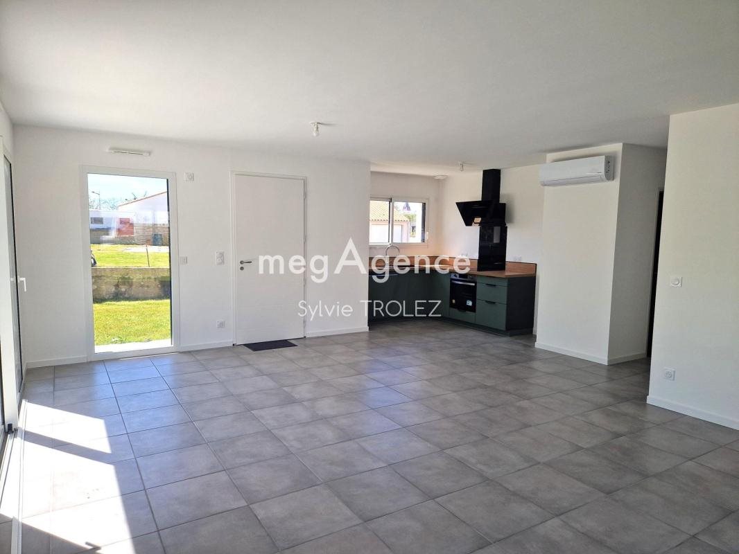 Maison à vendre, 87m², Saint-Mathurin
