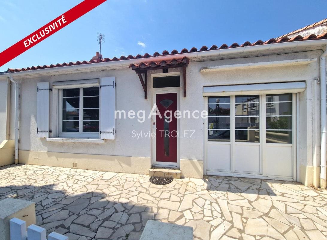 Maison à vendre, 93m², Les Sables-d'Olonne