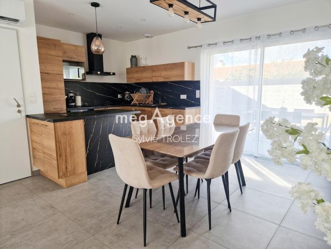 Maison à vendre, 80m², Saint-Mathurin
