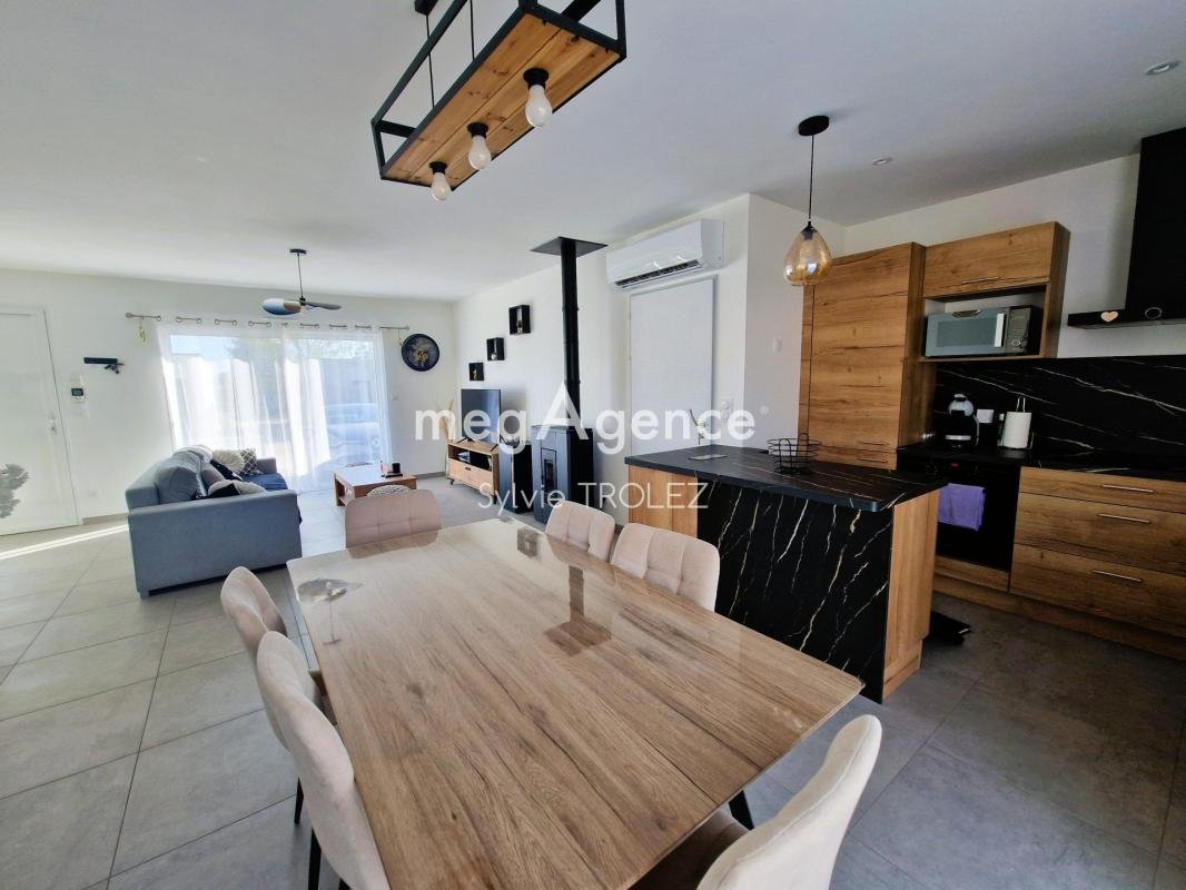 Maison à vendre, 80m², Saint-Mathurin