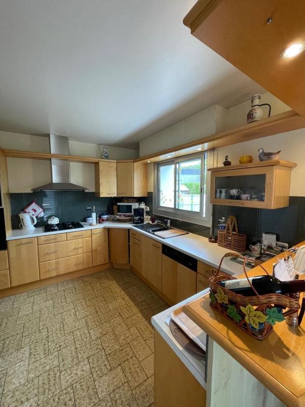 Maison à vendre, 128m², Pluneret