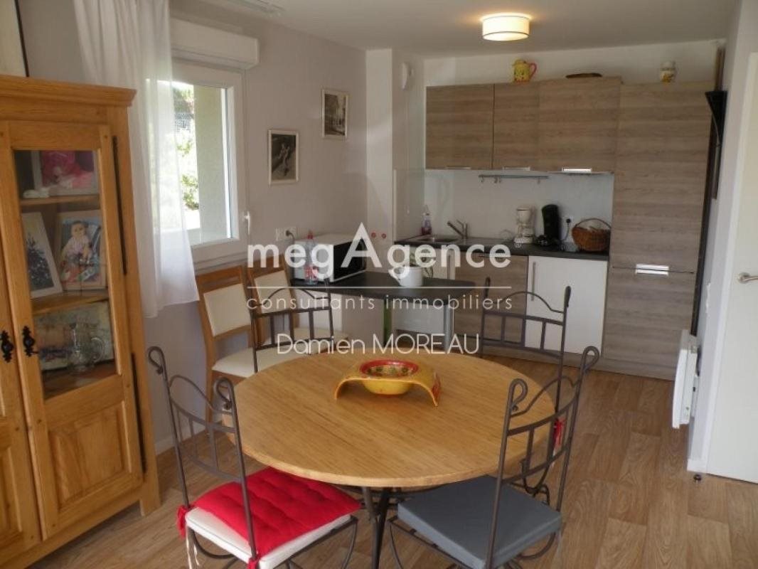 Appartement à vendre, 46m², Auray
