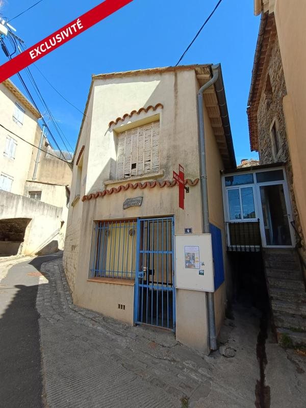 Maison à vendre, 140m², Saint-Nazaire-de-Ladarez