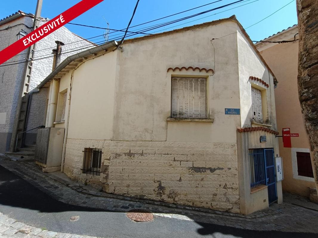 Maison à vendre, 140m², Saint-Nazaire-de-Ladarez