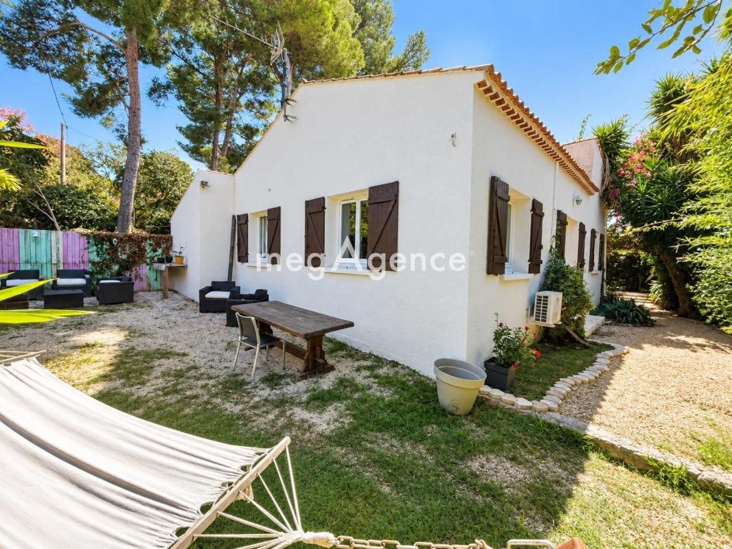 Maison à vendre, 76m², Six-Fours-les-Plages