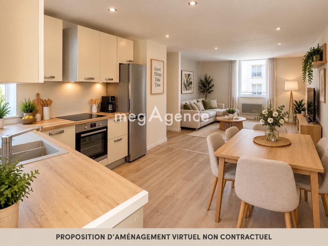 Appartement à vendre, 105m², Toulon