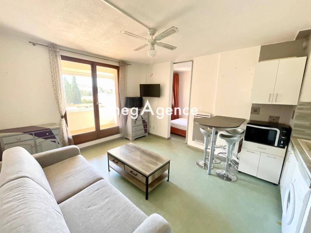 Appartement à vendre, 27m², Sanary-sur-Mer