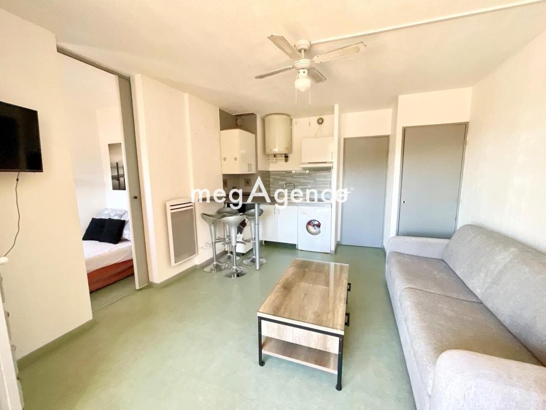 Appartement à vendre, 27m², Sanary-sur-Mer