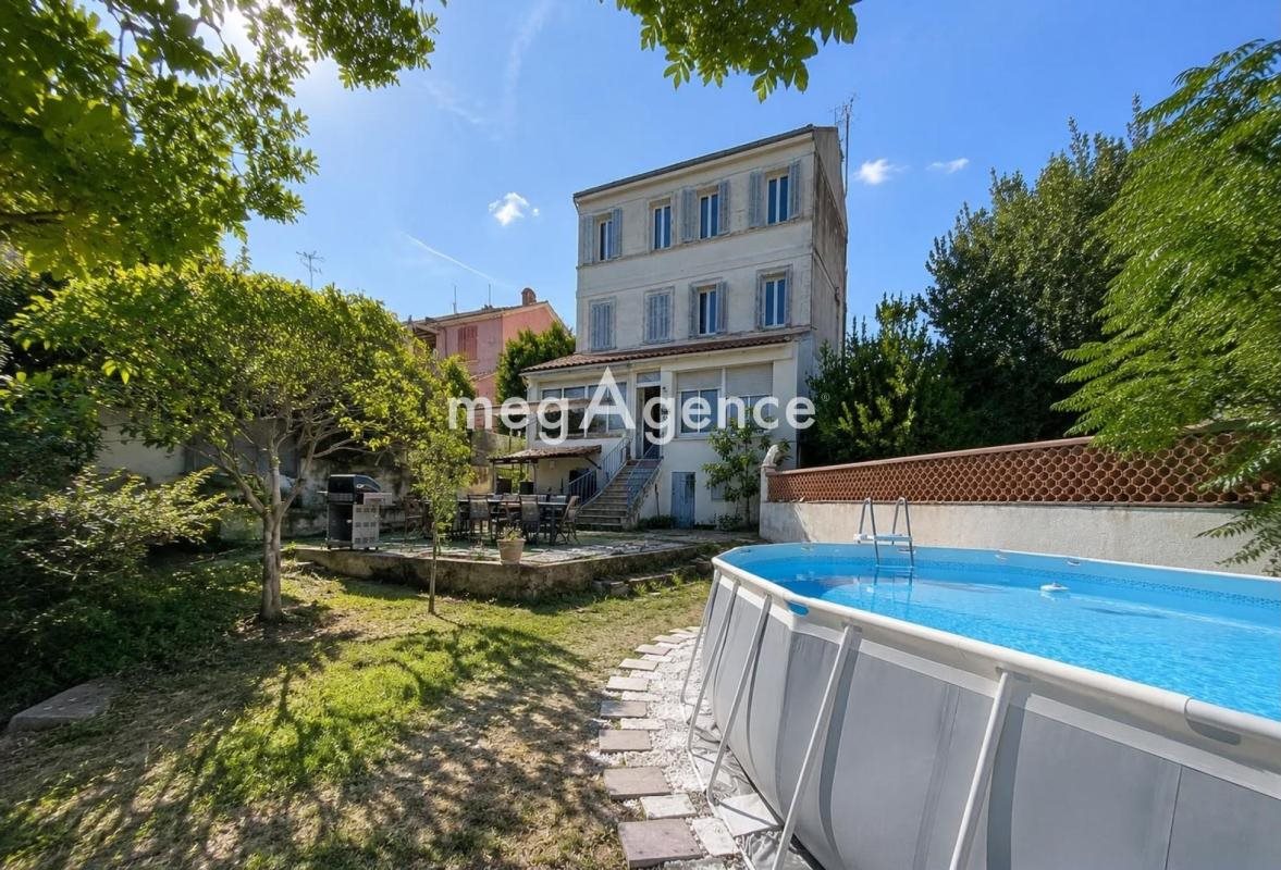 Maison à vendre, 172m², La Seyne-sur-Mer