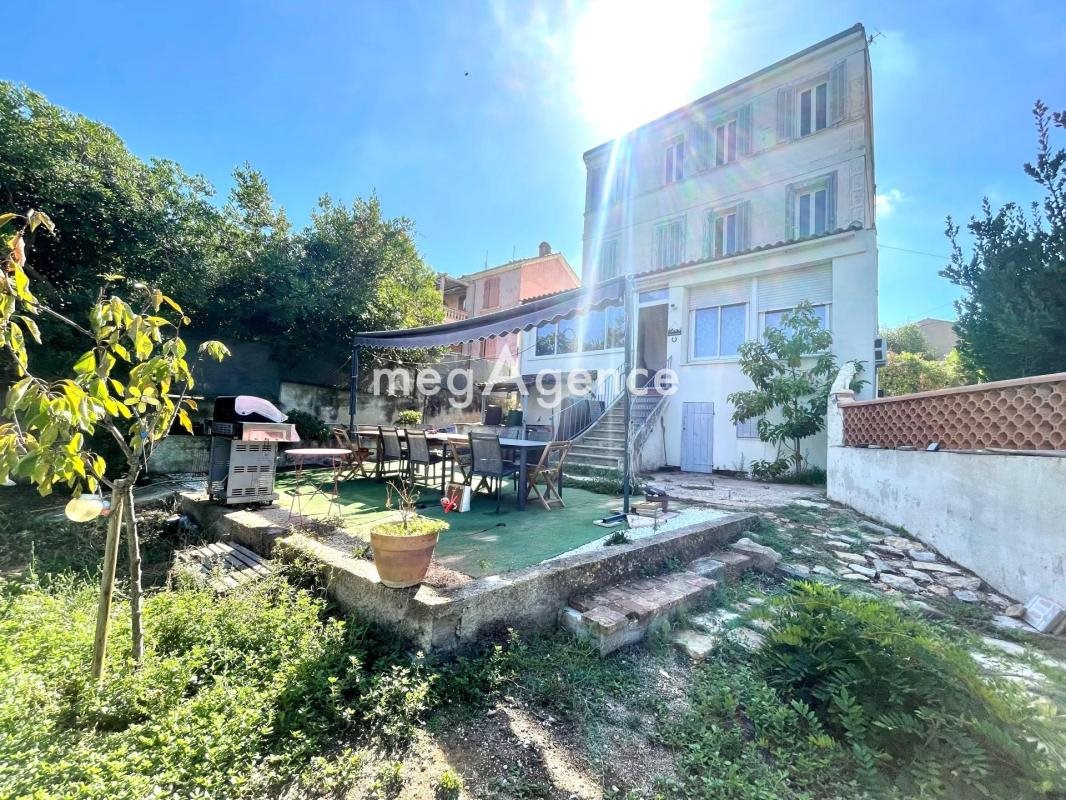 Maison à vendre, 172m², La Seyne-sur-Mer