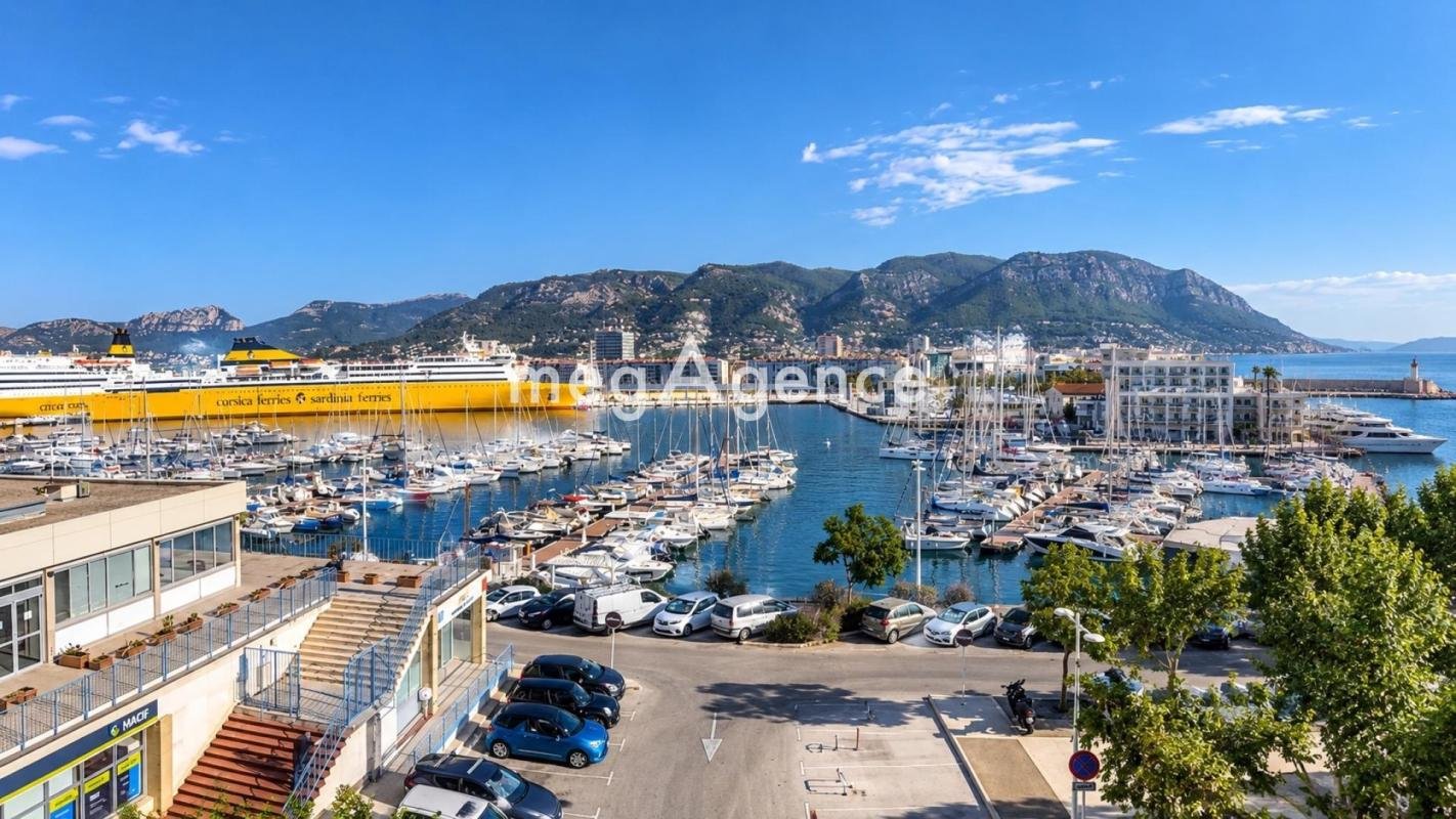 Appartement à vendre, 69m², Toulon