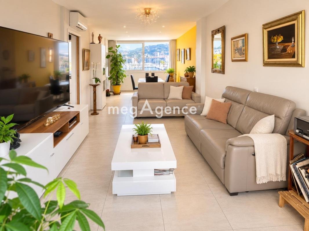 Appartement à vendre, 69m², Toulon
