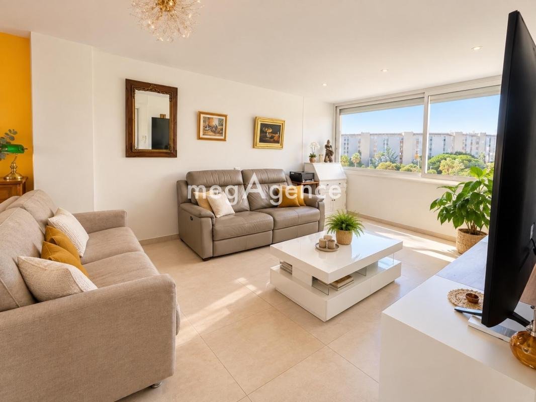 Appartement à vendre, 69m², Toulon