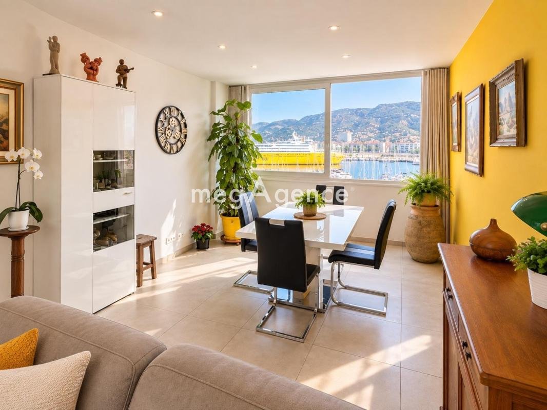 Appartement à vendre, 69m², Toulon