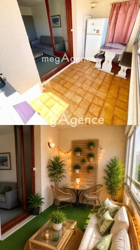Appartement à vendre, 27m², Sanary-sur-Mer