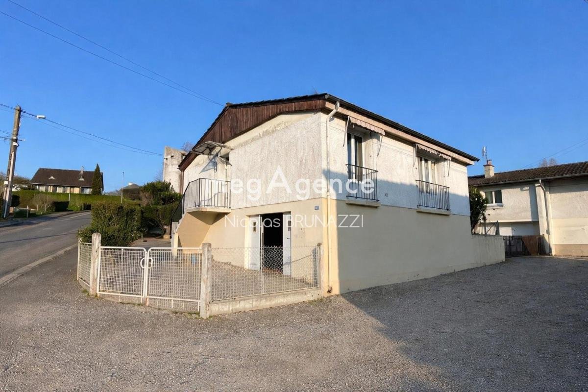 Maison à vendre, 69m², Vimoutiers