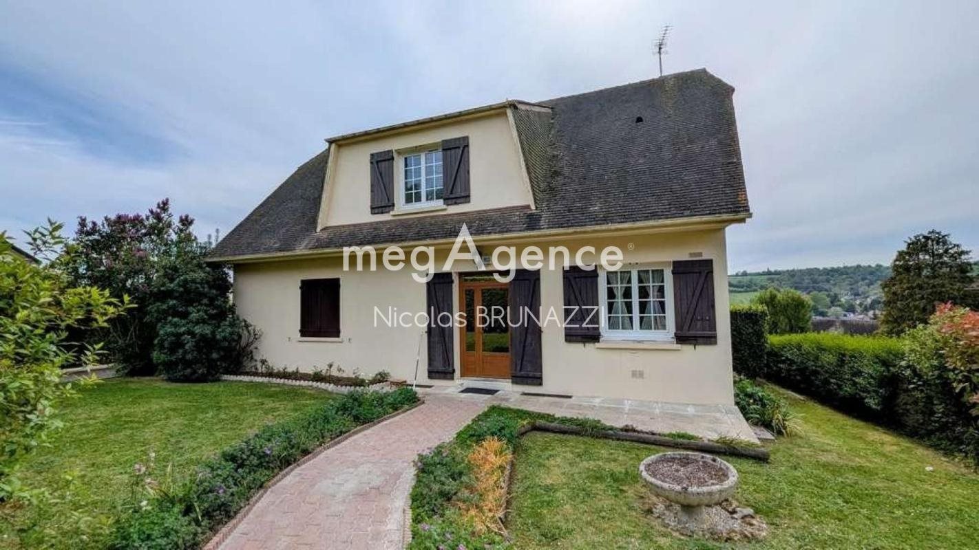 Maison à vendre, 155m², Vimoutiers