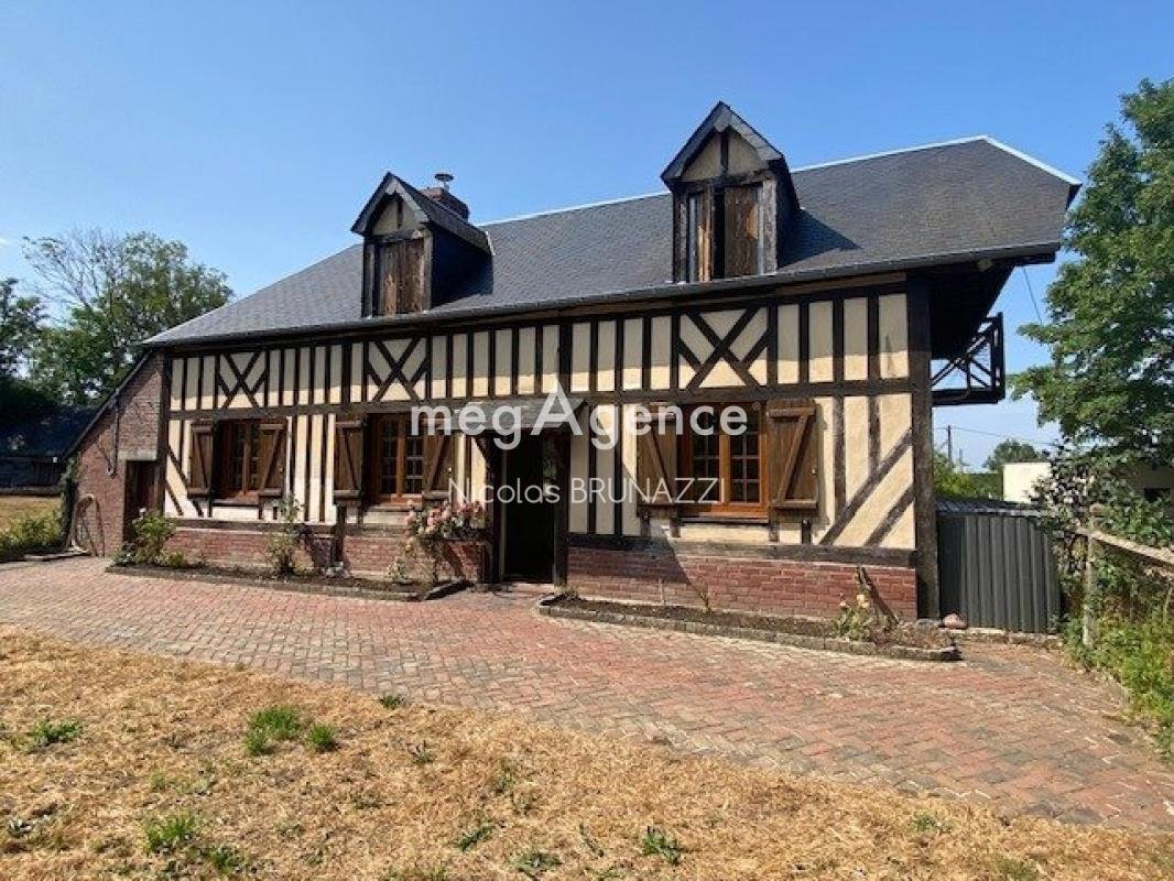 Maison à vendre, 85m², Neuville-sur-Touques