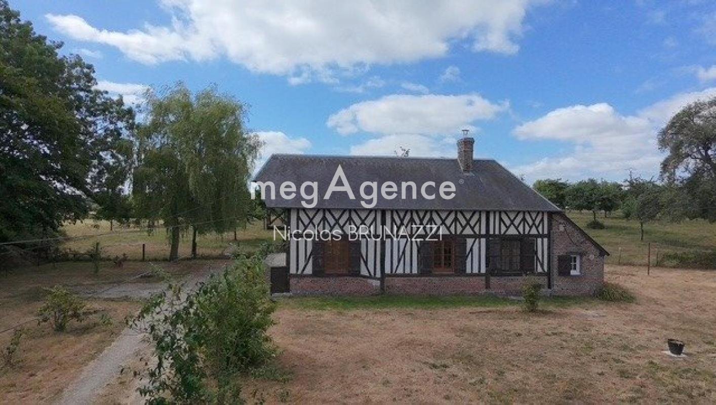 Maison à vendre, 85m², Neuville-sur-Touques