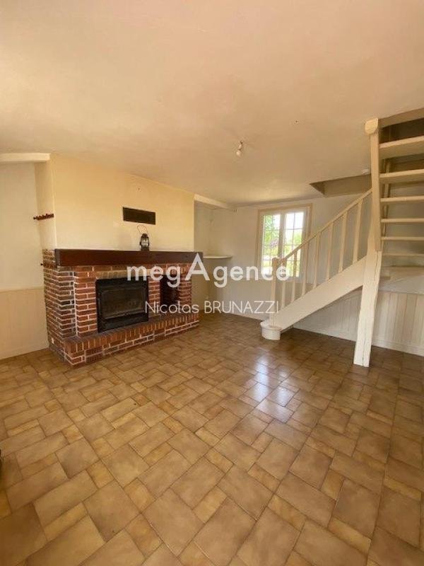 Maison à vendre, 85m², Neuville-sur-Touques