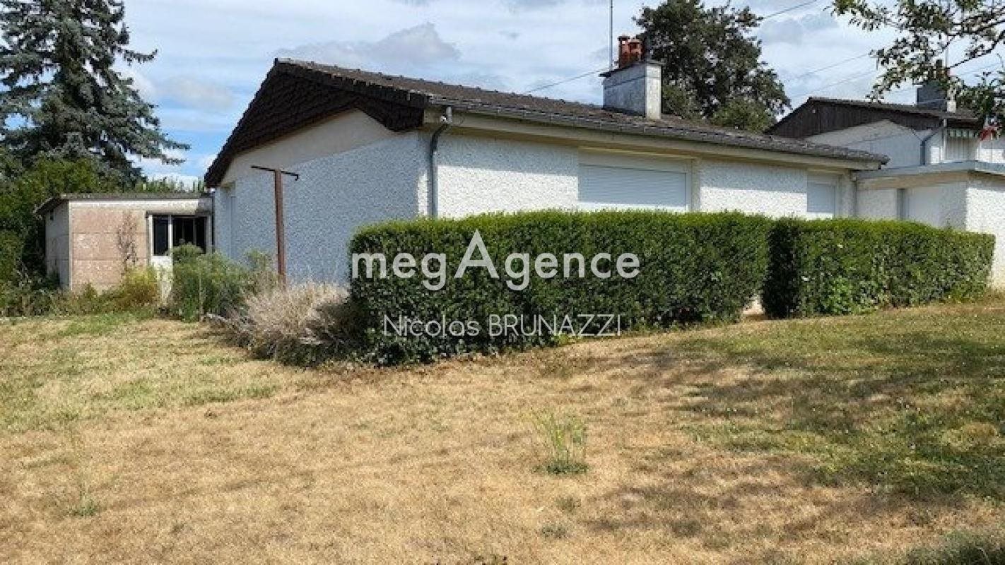 Maison à vendre, 70m², Vimoutiers