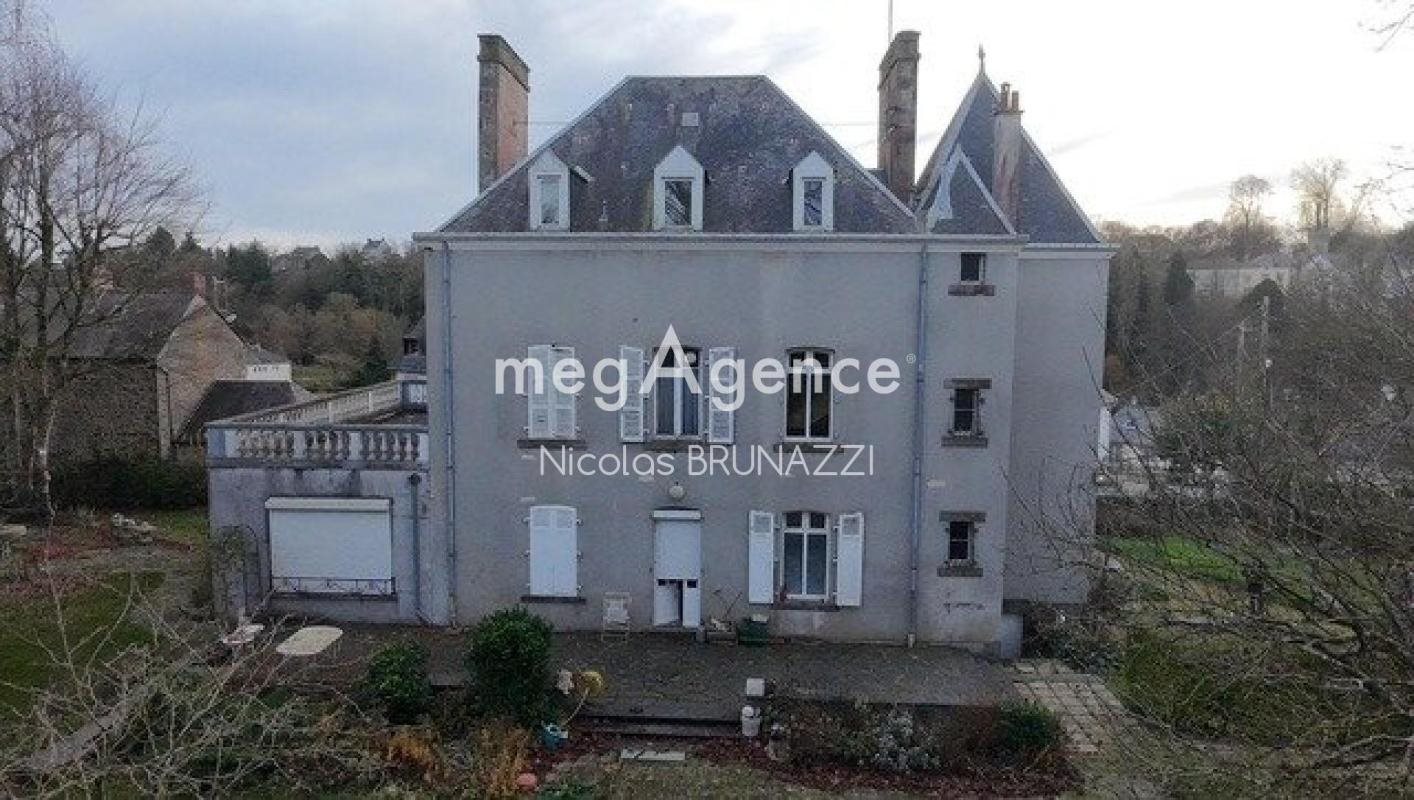 Maison à vendre, 361m², Ambrières-les-Vallées