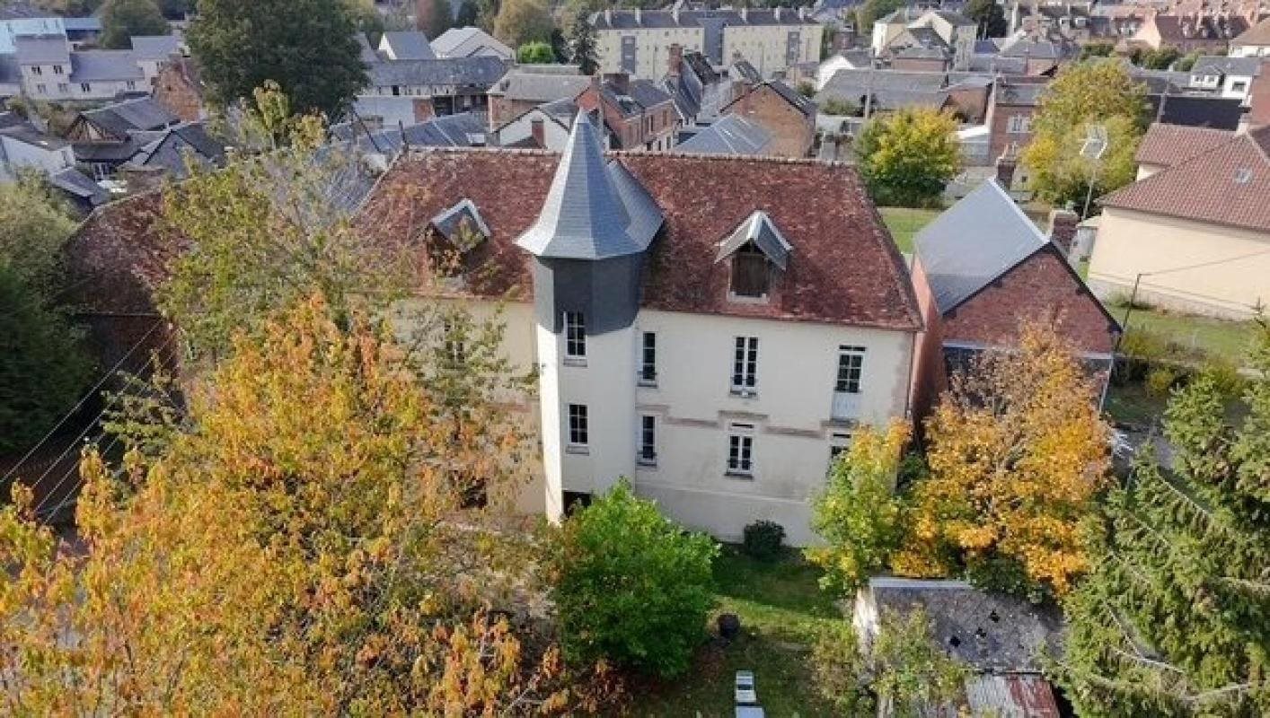 Maison à vendre, 200m², Vimoutiers