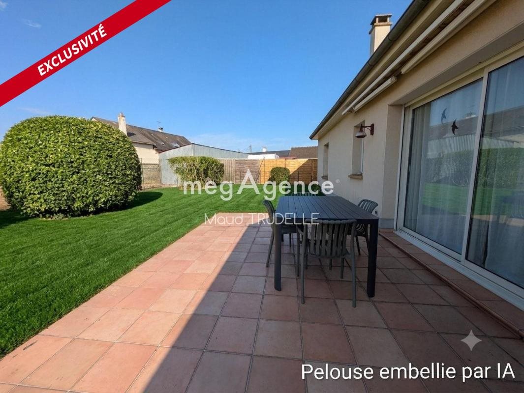 Maison à vendre, 87m², Guécélard