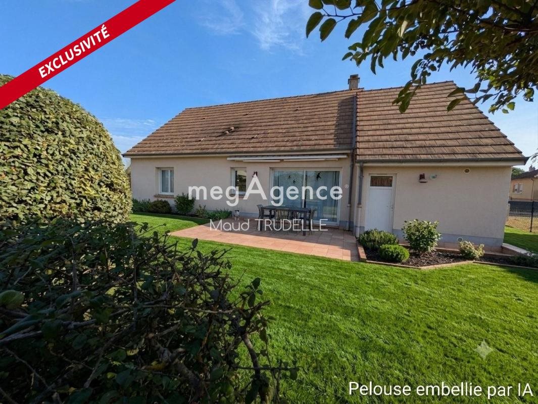 Maison à vendre, 87m², Guécélard