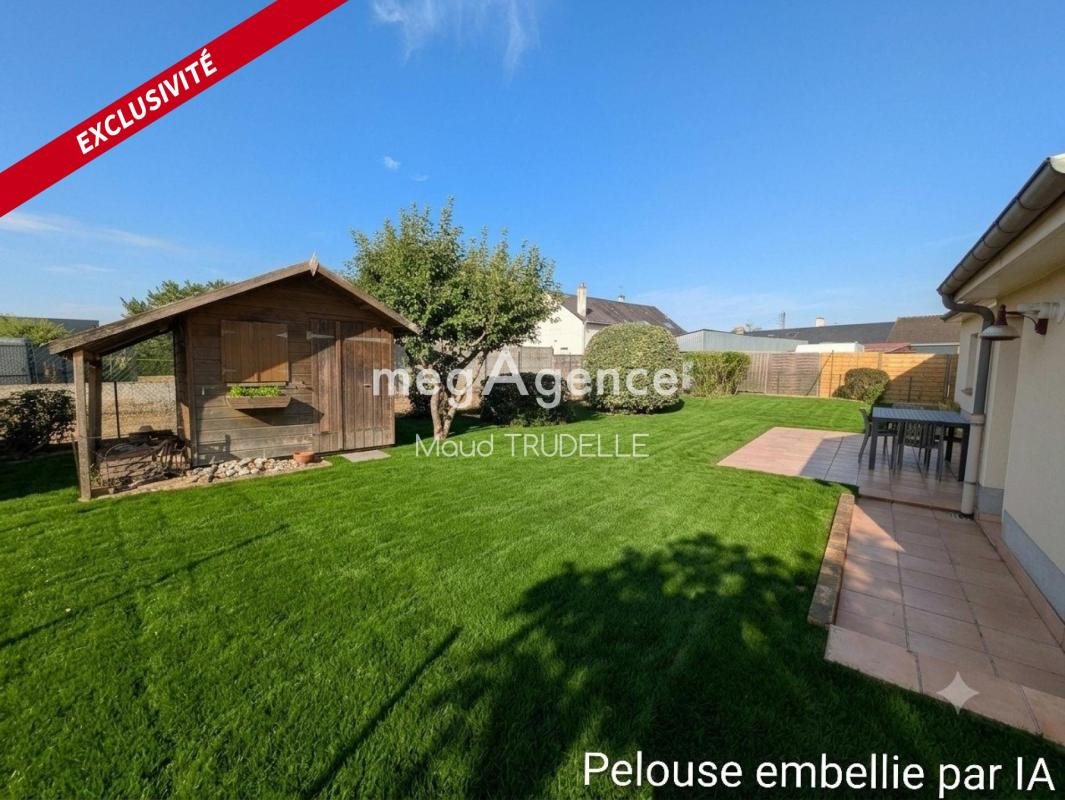 Maison à vendre, 87m², Guécélard