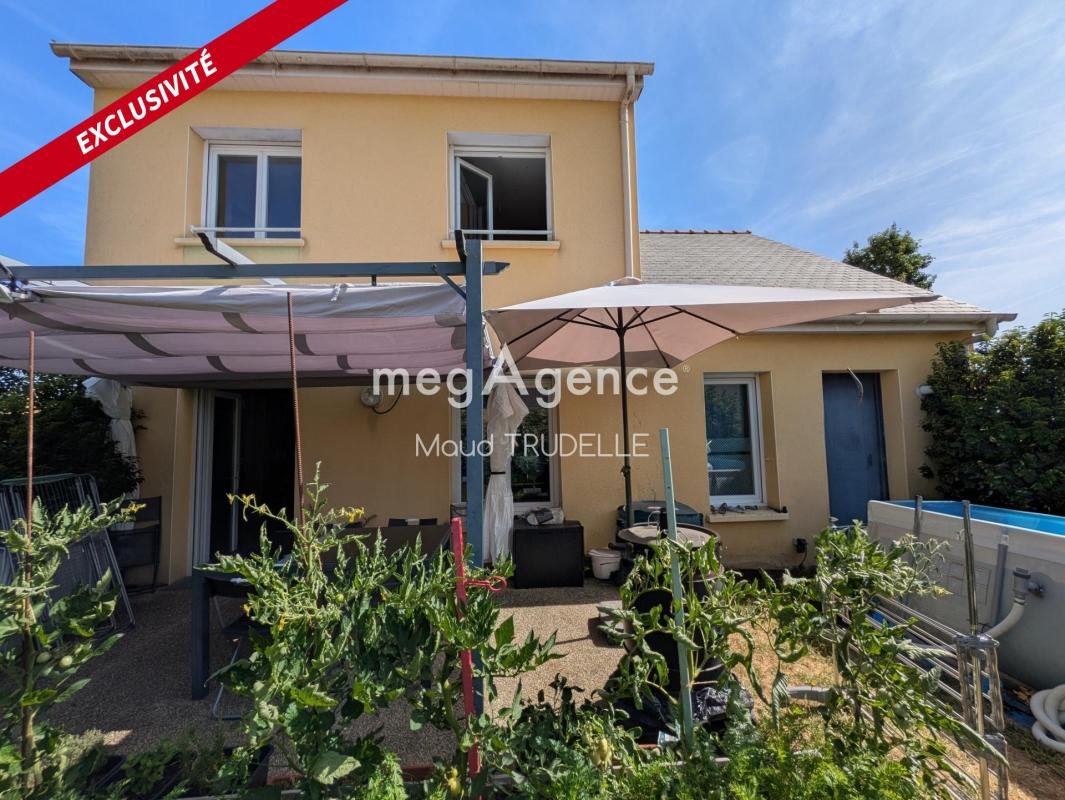 Maison à vendre, 94m², Le Mans