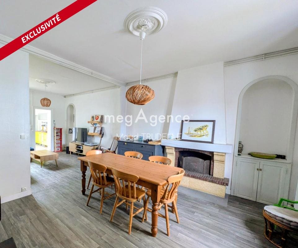 Maison à vendre, 91m², Le Mans