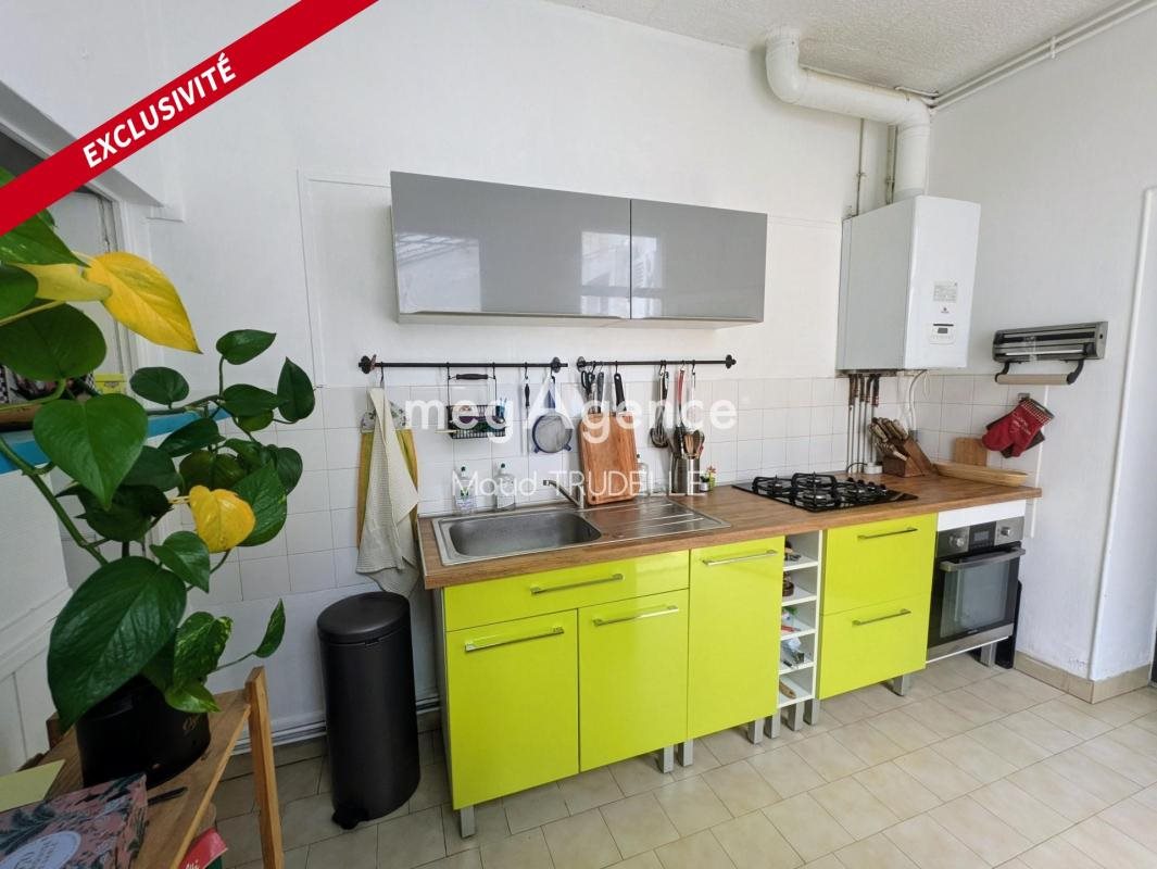 Maison à vendre, 91m², Le Mans