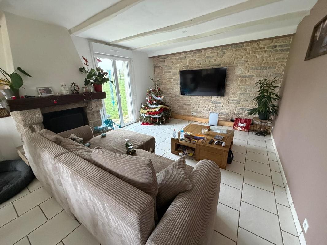 Maison à vendre, 110m², La Prénessaye