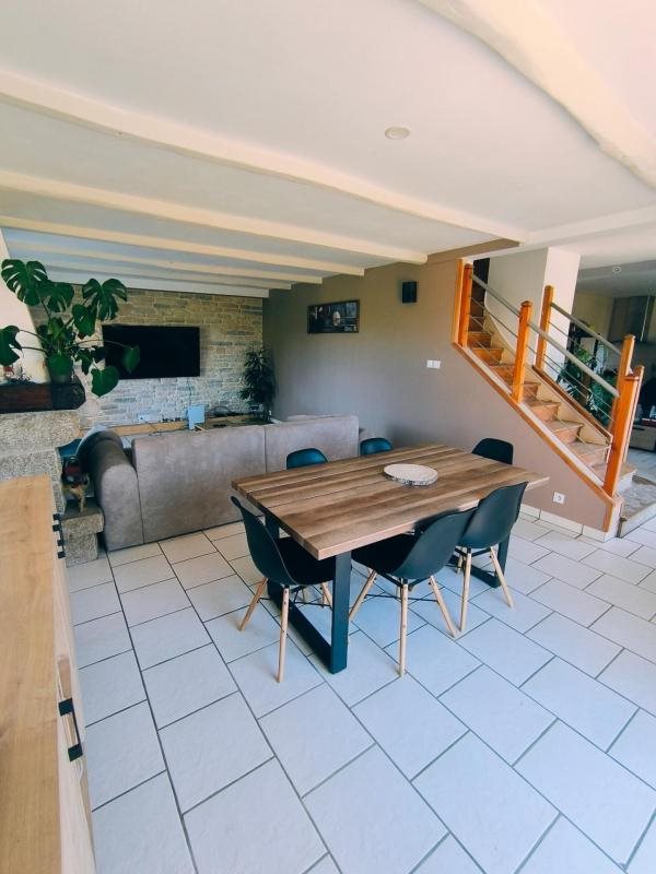 Maison à vendre, 110m², La Prénessaye