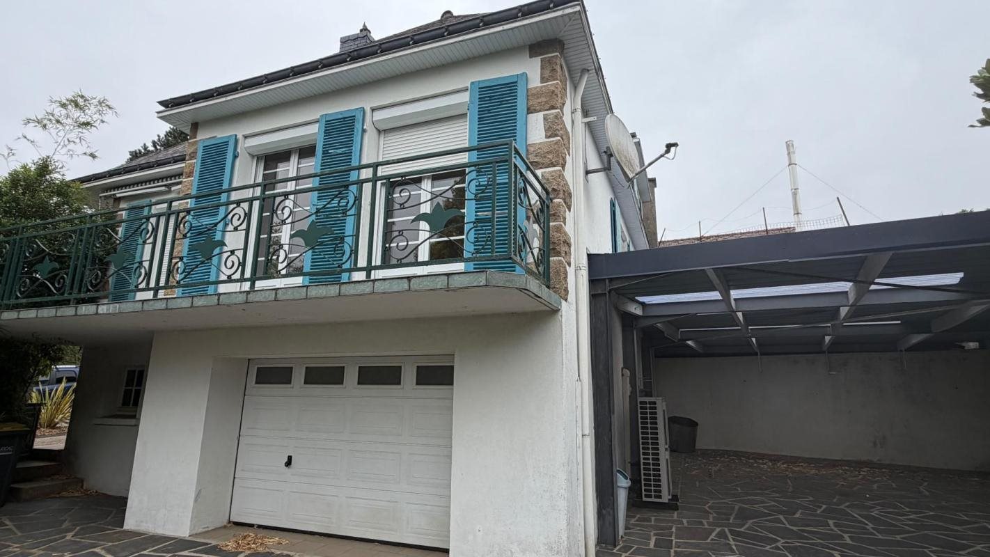 Maison à vendre, 122m², Plouguenast