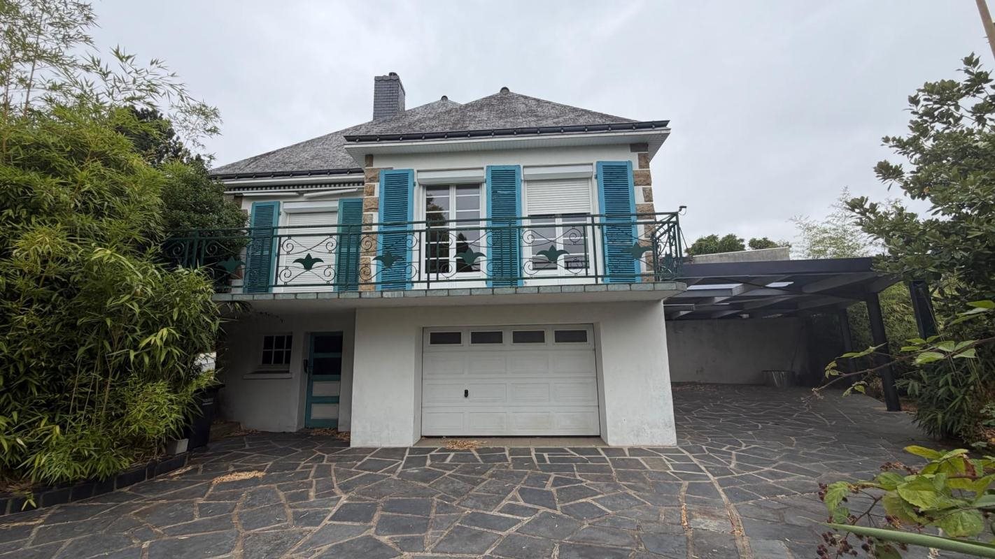 Maison à vendre, 122m², Plouguenast