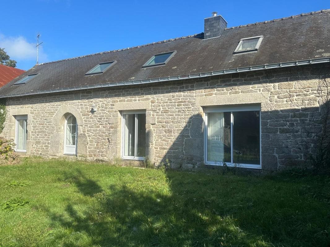 Maison à vendre, 120m², Malguénac