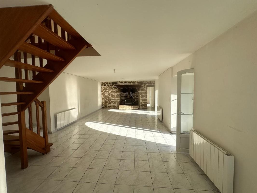 Maison à vendre, 120m², Malguénac
