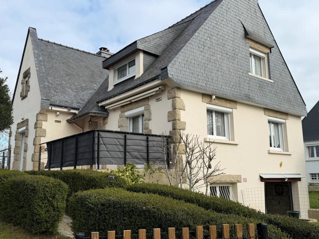 Maison à vendre, 125m², Évellys