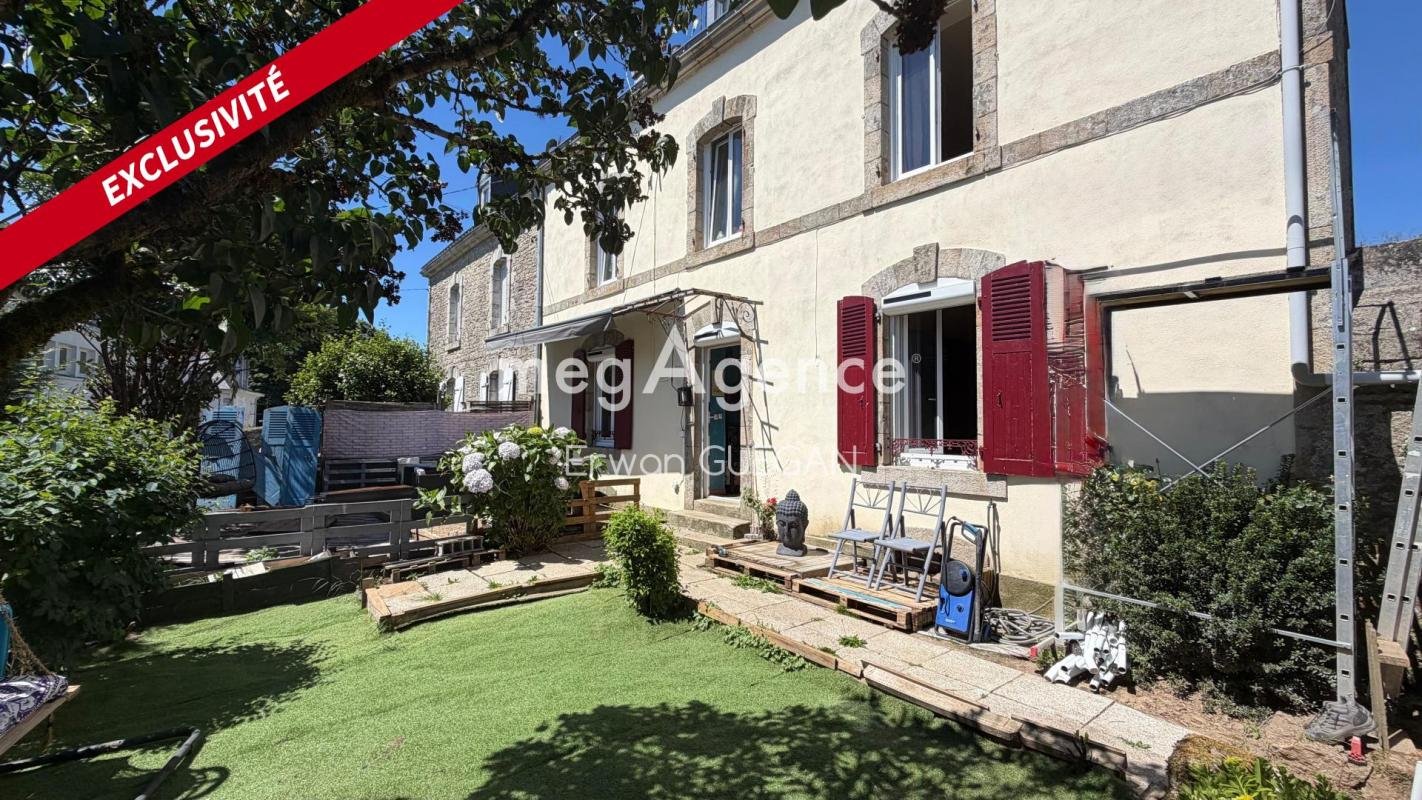 Maison à vendre, 155m², Guémené-sur-Scorff