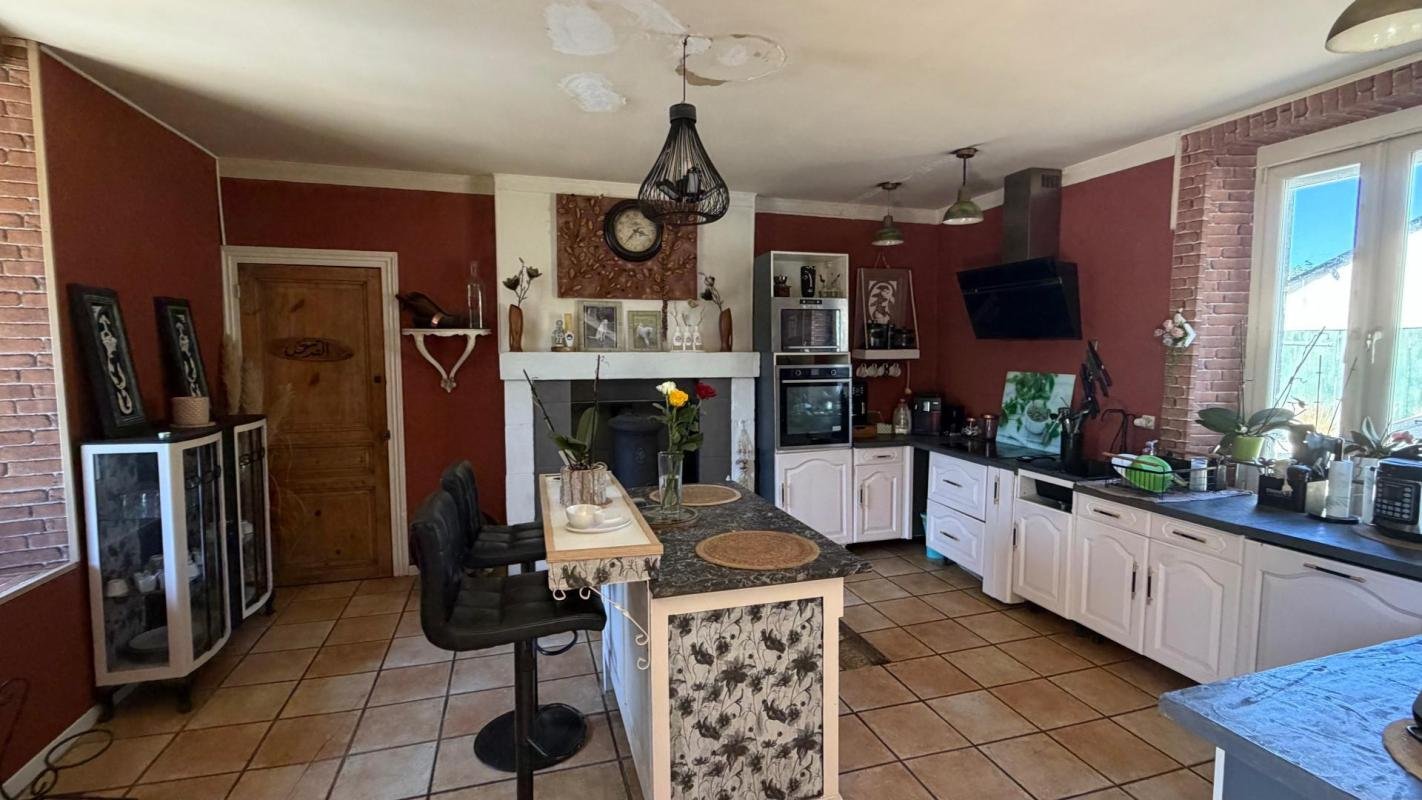 Maison à vendre, 155m², Guémené-sur-Scorff
