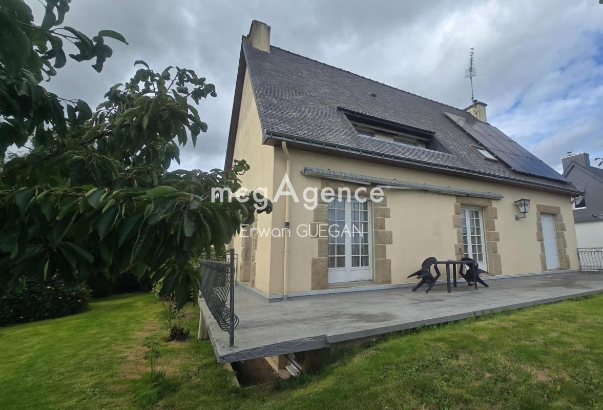 Maison à vendre, 235m², Loudéac
