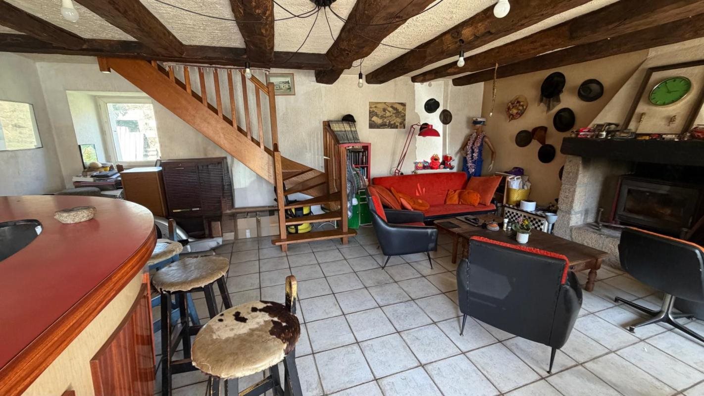 Maison à vendre, 120m², Saint-Thuriau