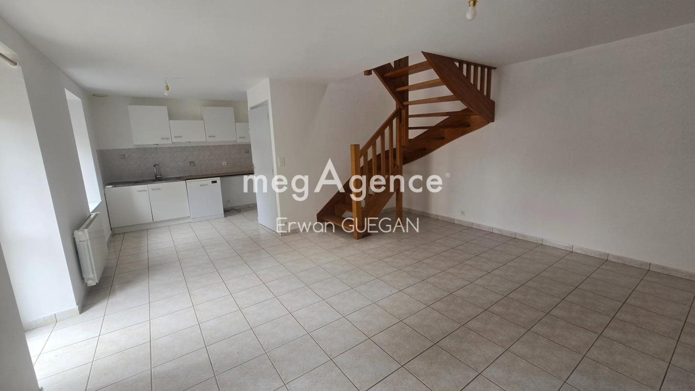 Maison à vendre, 70m², Langoëlan