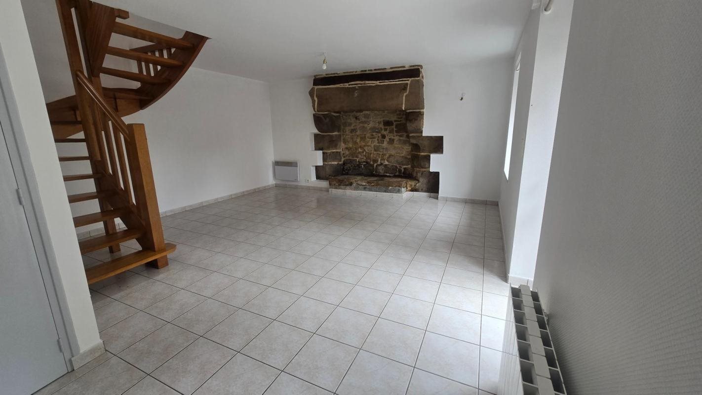Maison à vendre, 70m², Langoëlan