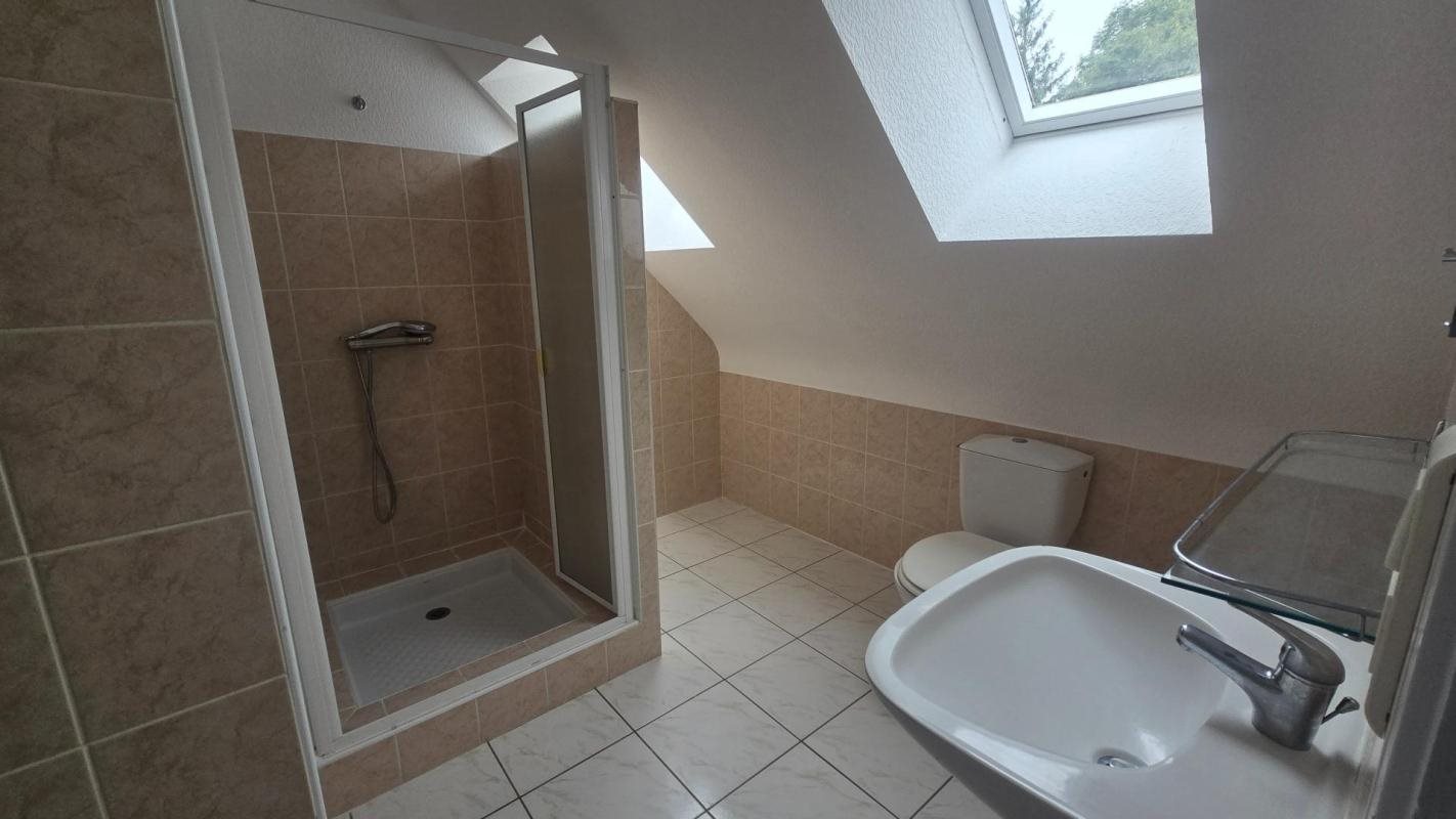 Maison à vendre, 70m², Langoëlan