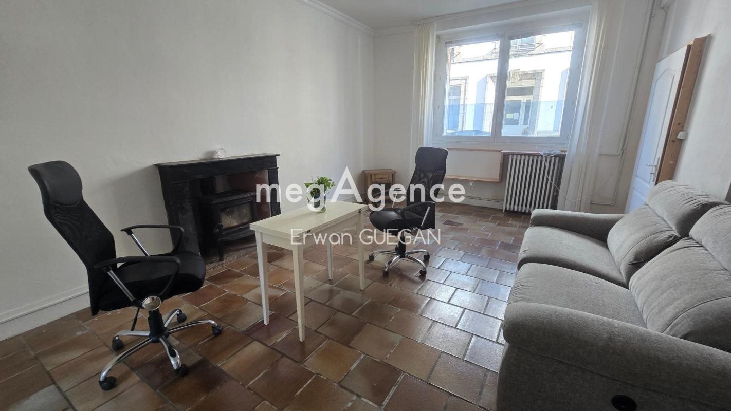 Maison à vendre, 90m², Pontivy